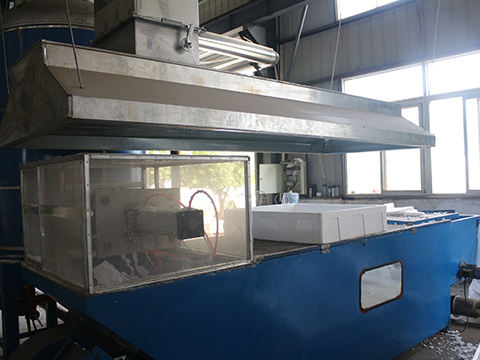 全自動起泡機(jī)器